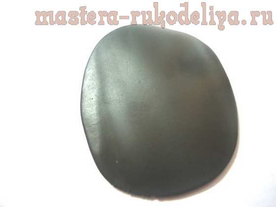 Мастер-класс по лепке из полимерной глины: Домики
