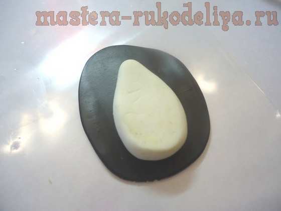 Мастер-класс по лепке из полимерной глины: Домики