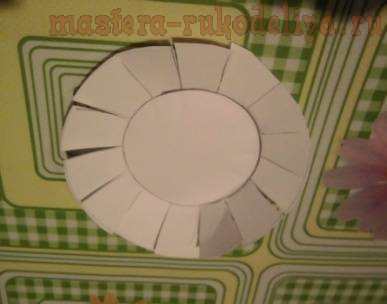 Мастер-класс: Пасхальные корзиночки из рулонов от туалетной бумаги