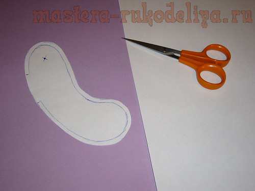 Мастер-класс по шитью игрушек: Лапка мишки на шарнире в локте