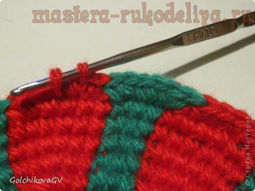 Мастер-класс по вязанию: Орнаментальное вязание крючком на примере прихватки