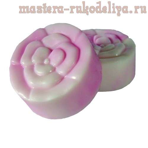 Мастер-класс: мыло своими руками