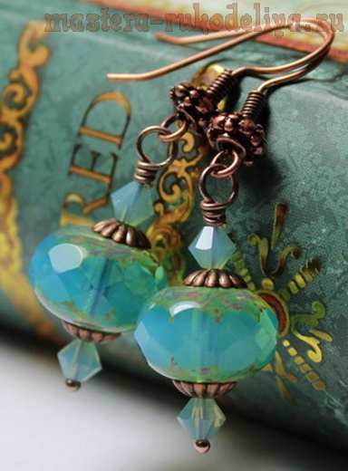 Handmade бижутерия - увлекательное занятие и отличная бизнес площадка