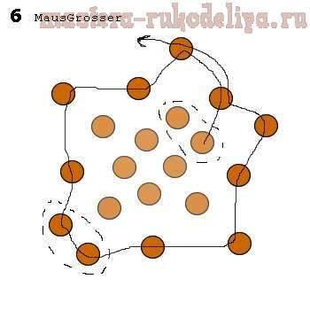 Мастер-класс по бисероплетению: Мороженое