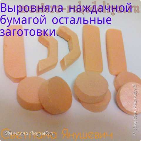 Мастер-класс по свит-дизайну: Грузовичек Мак из мультика Тачки