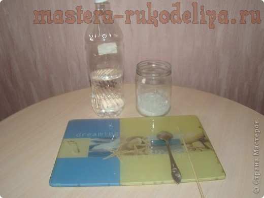 Мастер-класс по лепке из гипса: Глазки