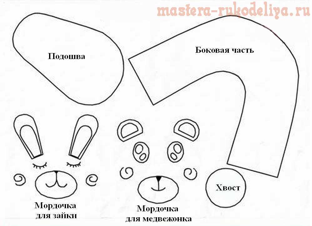 Учимся правильно вышивать