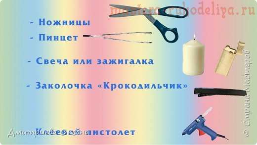 Видео мастер-класс по канзаши: Розовый цветок из органзы