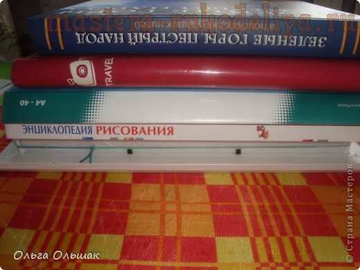 Мастер-класс по квиллингу: Углубление рамки для квиллинговых работ