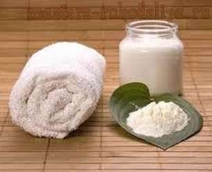 Как сделать соль для ванн: Молочная ванна Клеопатры