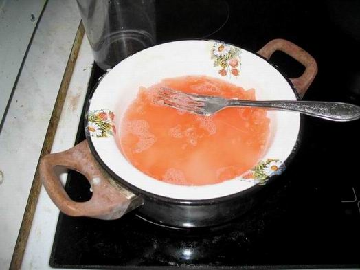Мастер-класс по мыловарению: Цитрусовое мыло