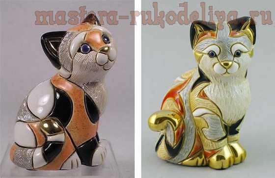 Кошки De Rosa Rinconada: шедевры уругвайских мастеров