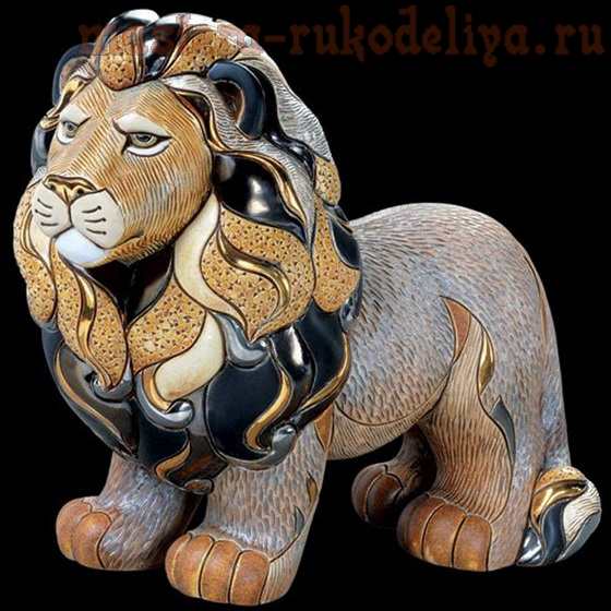 Кошки De Rosa Rinconada: шедевры уругвайских мастеров