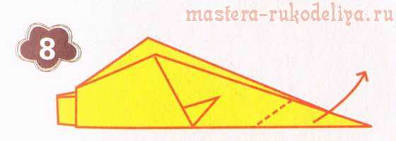 Мастер-класс по оригами: Карась
