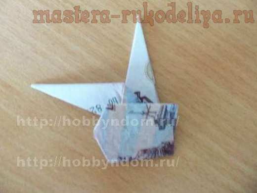 Мастер-класс по оригами: Кролик 