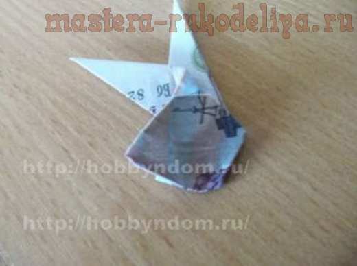 Мастер-класс по оригами: Кролик 