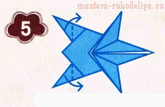 Мастер-класс по оригами: Морская черепаха