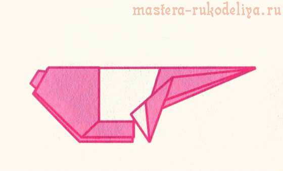 Мастер-класс по оригами: Морская корова