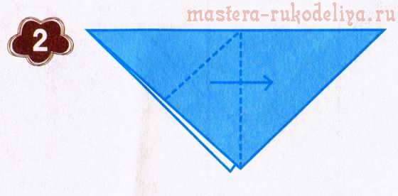 Мастер-класс по оригами: Осьминог
