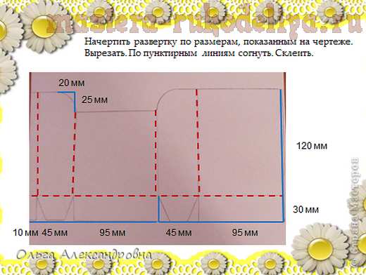 Мастер-класс по оригами: Сувенирчики к 1 сентября