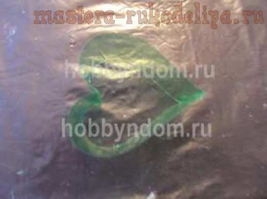 Мастер-класс по поделкам из пластиковых бутылок: Коробочка 