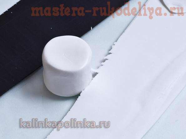 Мастер-класс: Цветочек из полимерной глины в технике миллифиори