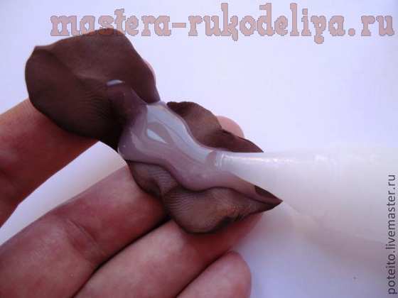 Мастер-класс по лепке из полимерной глины: Кокос