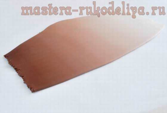 Мастер-класс по лепке из полимерной глины: Монохромный калейдоскоп