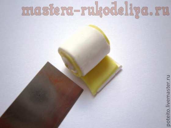 Мастер-класс по лепке из полимерной глины: Работа с полупрозрачной пластикой