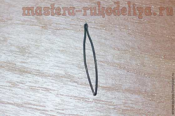 Мастер-класс по технике Wire Wrap: Фэнтези-кулон из нейзильбера