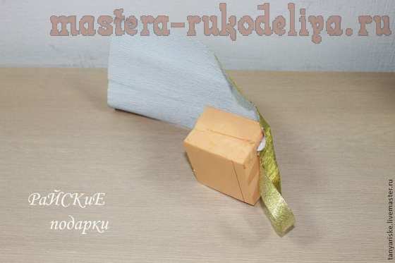 Мастер-класс по декорированию: Бутылка шампанского на Новый год