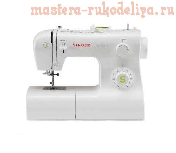 Описание и характеристики швейной машины Singer 2273