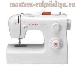 Описание и характеристики швейной машины Singer 2250