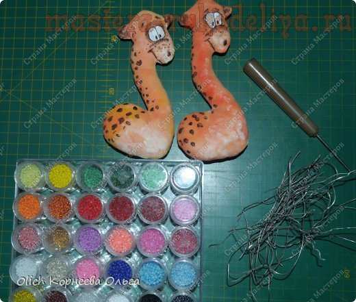 Мастер-класс по шитью игрушек: Crazy зебры и другие примитивы
