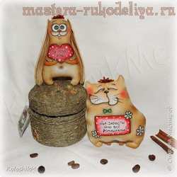 Мастер-класс по шитью игрушек: Кофейные позитивчики (выкройки)