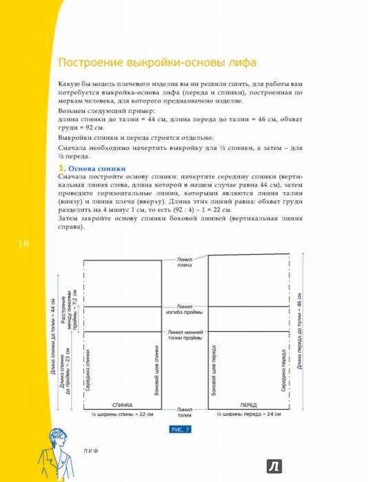 Полный курс кройки и шитья. Моделирование женской одежды для начинающих