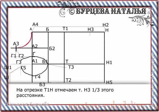 Мастер-класс: Построение базовой выкройки для моделирования и шитья одежды для собак