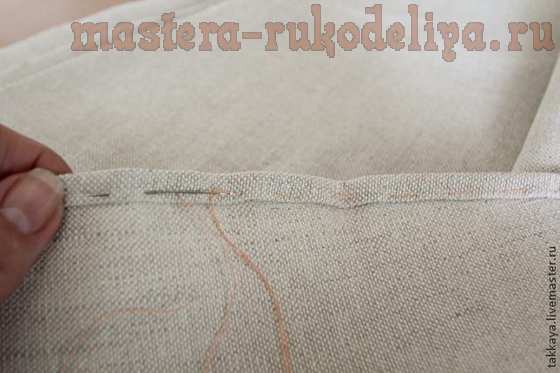 Мастер-класс по шитью: Пасхальная скатерть