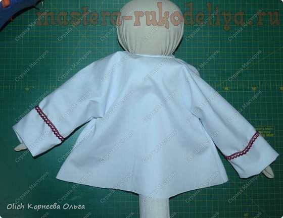 Мастер-класс по шитью игрушек: Традиционная народная кукла; Пасхальная.