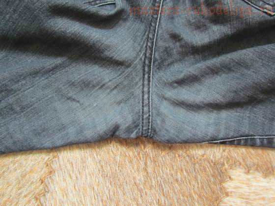 Мастер-класс по шитью: Реставрация куртки и джинсов