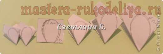 Мастер-класс по скрапбукингу: Цветок гардении из бумаги