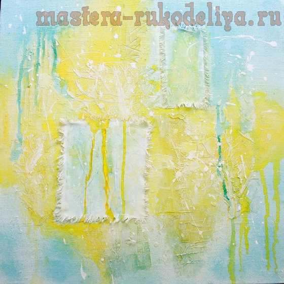 Мастер-класс по скрапбукингу: Осенний коллаж