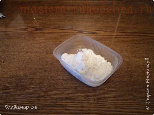 Мастер-класс по лепке из соленого теста: Молды и орнаменты