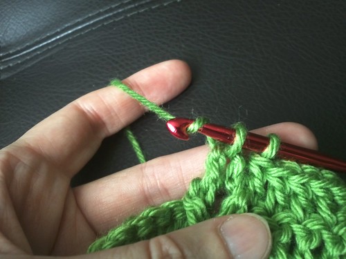 Вязание крючком повязки